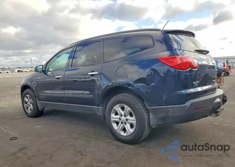 2012 Chevrolet Traverse Ls из США, поврежденный, VIN 1GNKVEED1CJ157187